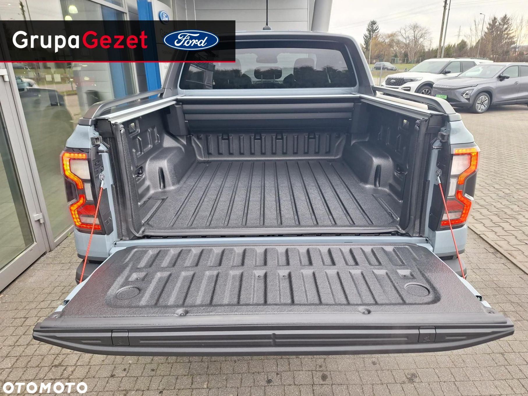 Ford Ranger Raptor - 18