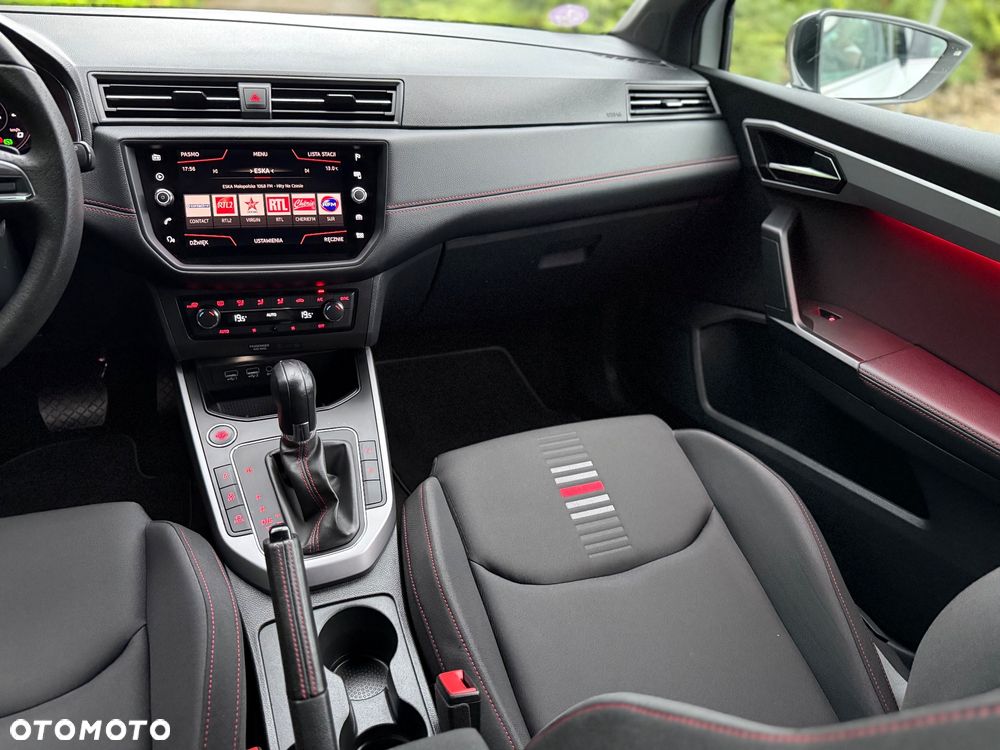 Seat Arona 1.0 TSI DSG OPF FR - 11