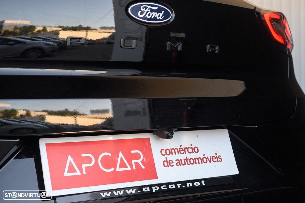 Ford Puma 1.0 EcoBoost MHEV ST-Line Aut. - 10