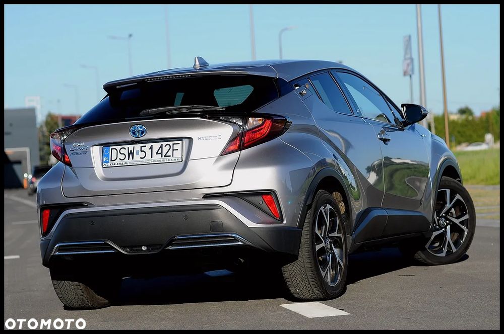 Toyota C-HR 2.0 Team Deutschland - 20