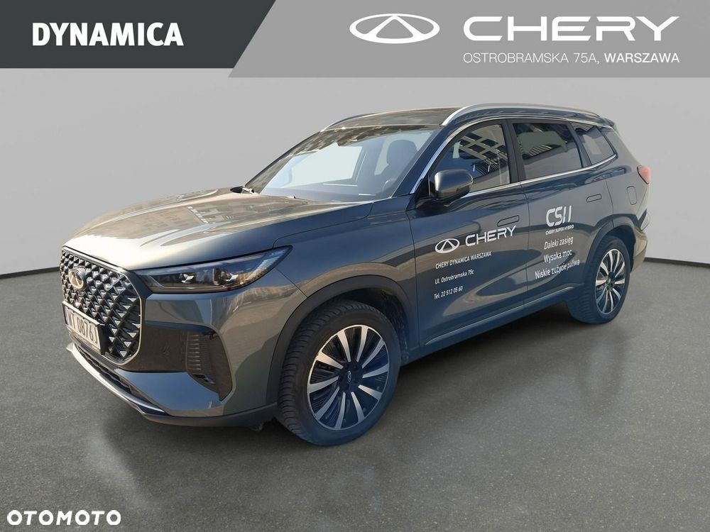 Chery Tiggo 8 - 2