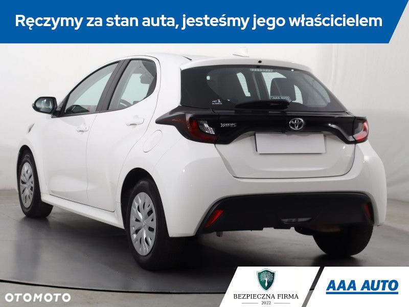 Toyota Yaris - 5