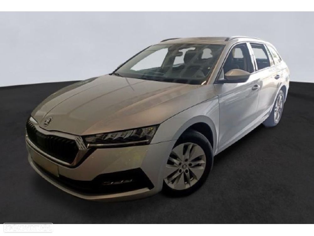 Skoda Octavia Break 2.0 TDI Ambition - 1