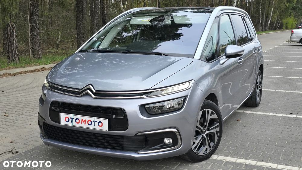 Citroën C4 SpaceTourer 2.0 BlueHDi Shine Pack S&S EAT8 - 2