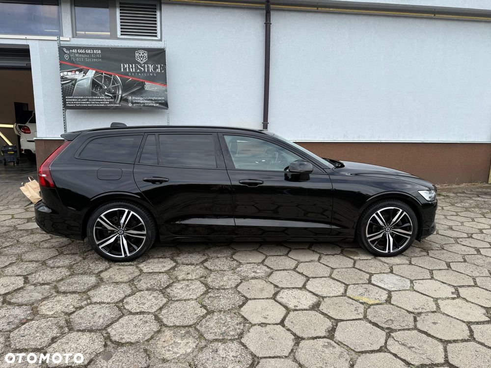 Volvo V60 ver-d3-geartronic-momentum-pro - 2