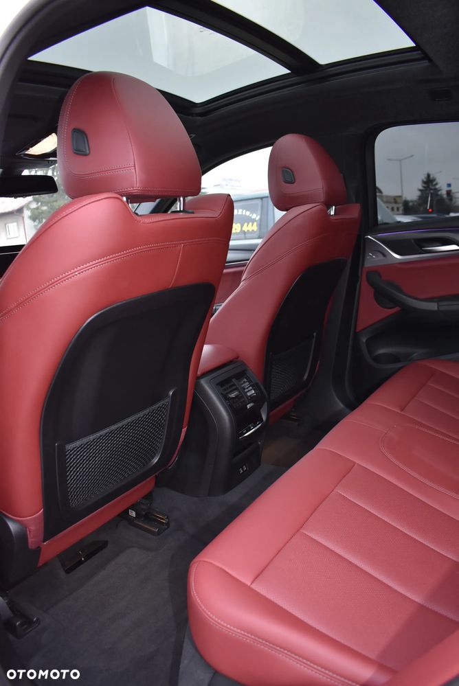 BMW X4 xDrive30i xLine - 23