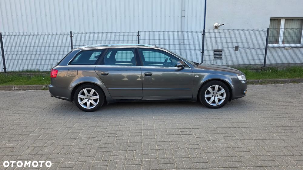 Audi A4 Avant 1.8 T multitronic - 15