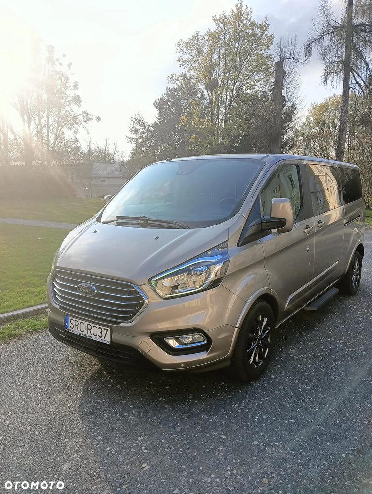 Ford Tourneo Custom 2.0 EcoBlue L1 Titanium SelectShift - 8