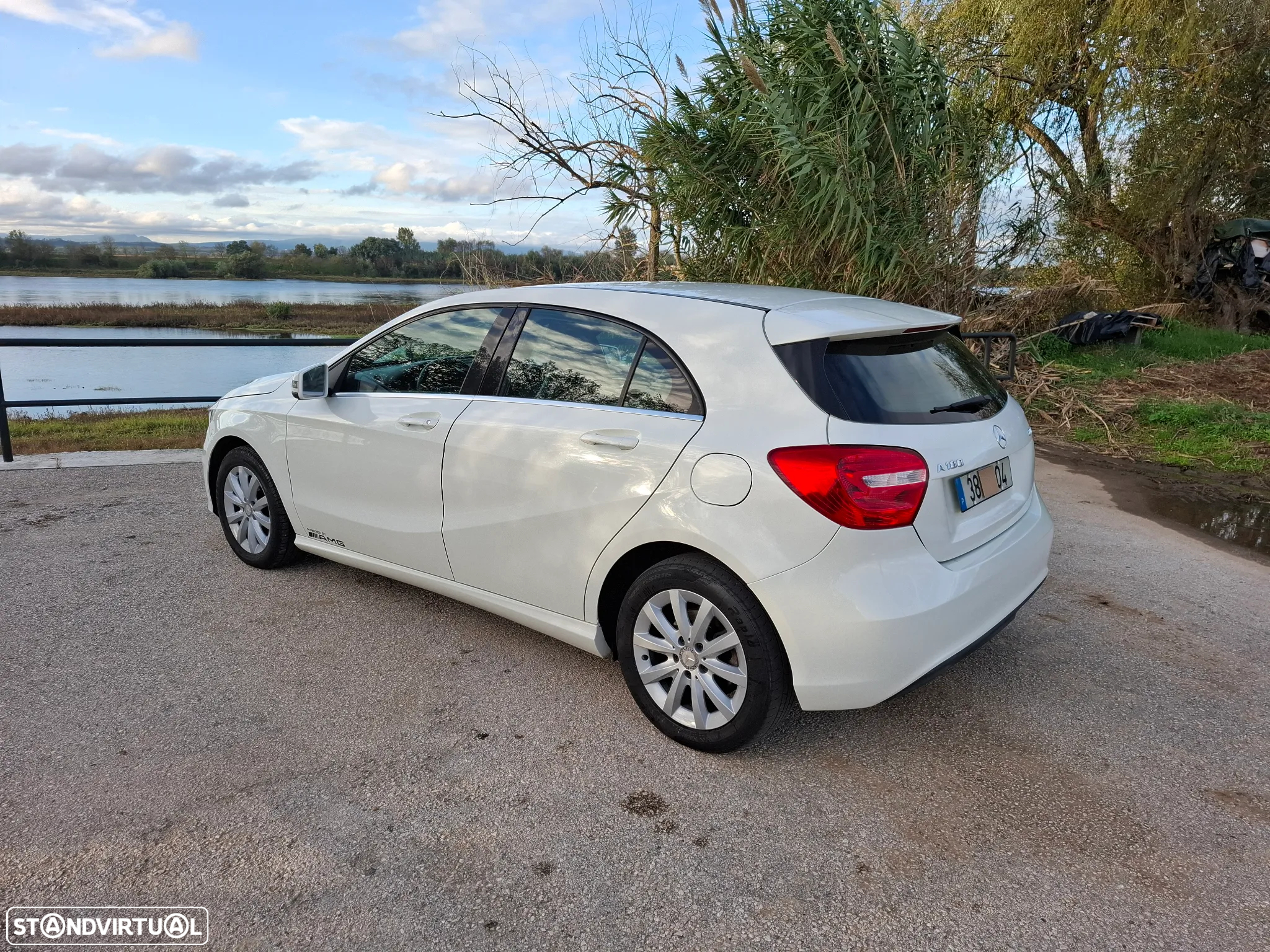 Mercedes-Benz A 180 CDi BE Urban - 8