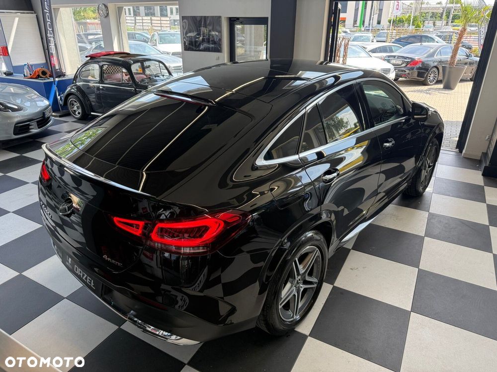 Mercedes-Benz GLE - 5