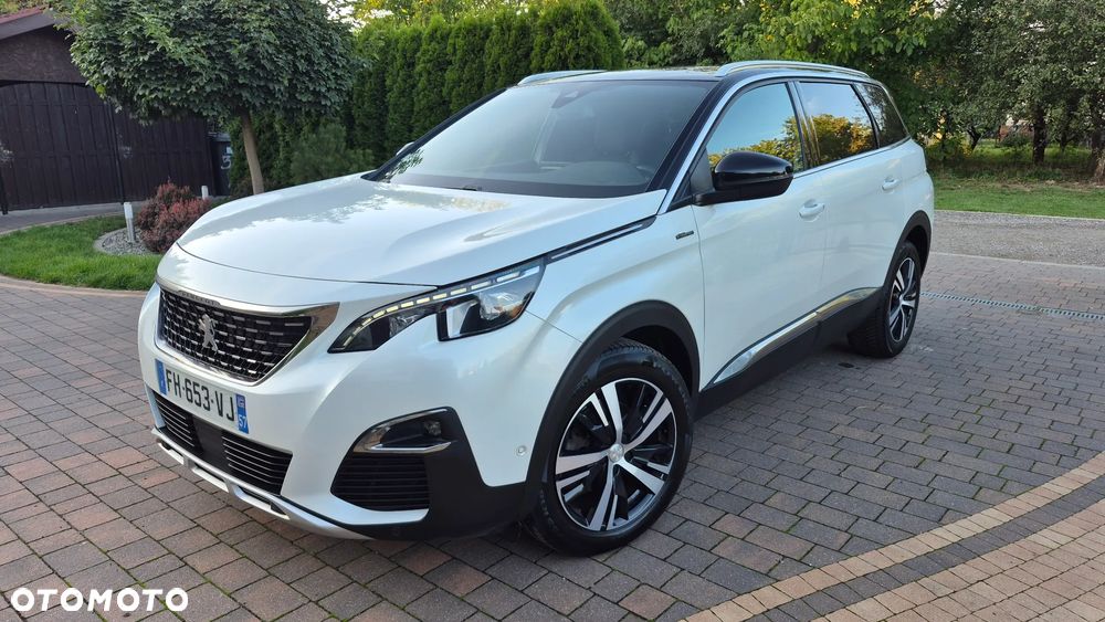 Peugeot 5008 PureTech 180 EAT8 Stop & Start GT Pack - 9