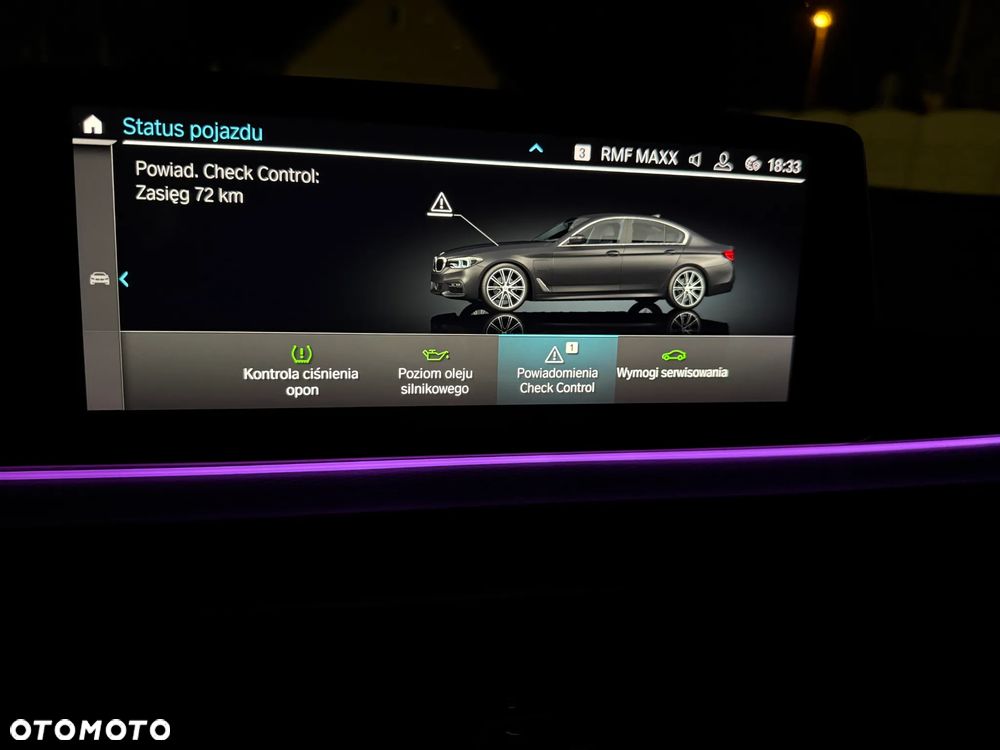 BMW Seria 5 530e iPerformance GPF Luxury Line sport - 31