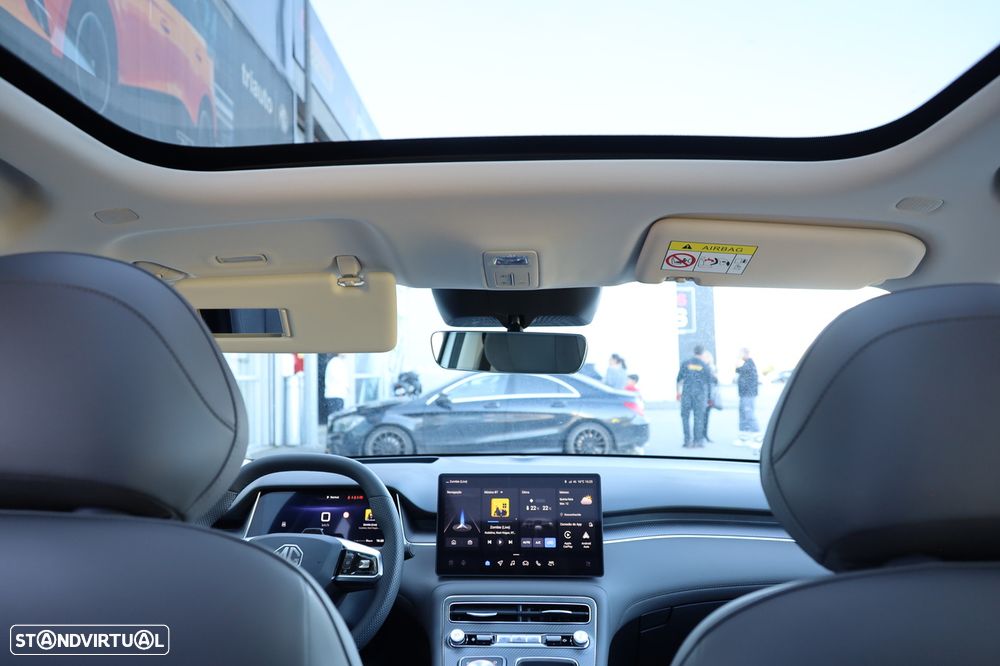 MG MGS6 EV 77 kWh Luxury - 21