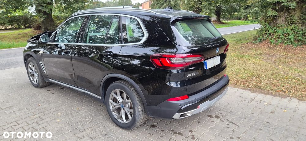 BMW X5 xDrive50e PHEV Individual Edition sport - 14