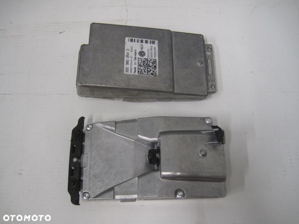 VW PHAETON LIFT KAMERA ASYSTENT PASA 3D0980654 - 1