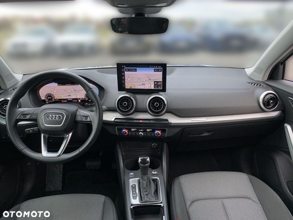 Audi Q2 35 TFSI Advanced S tronic - 16