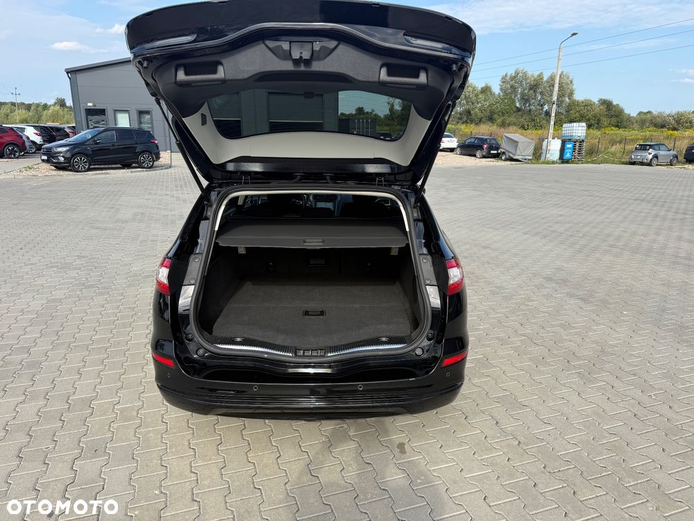 Ford Mondeo 1.5 EcoBoost Titanium - 10