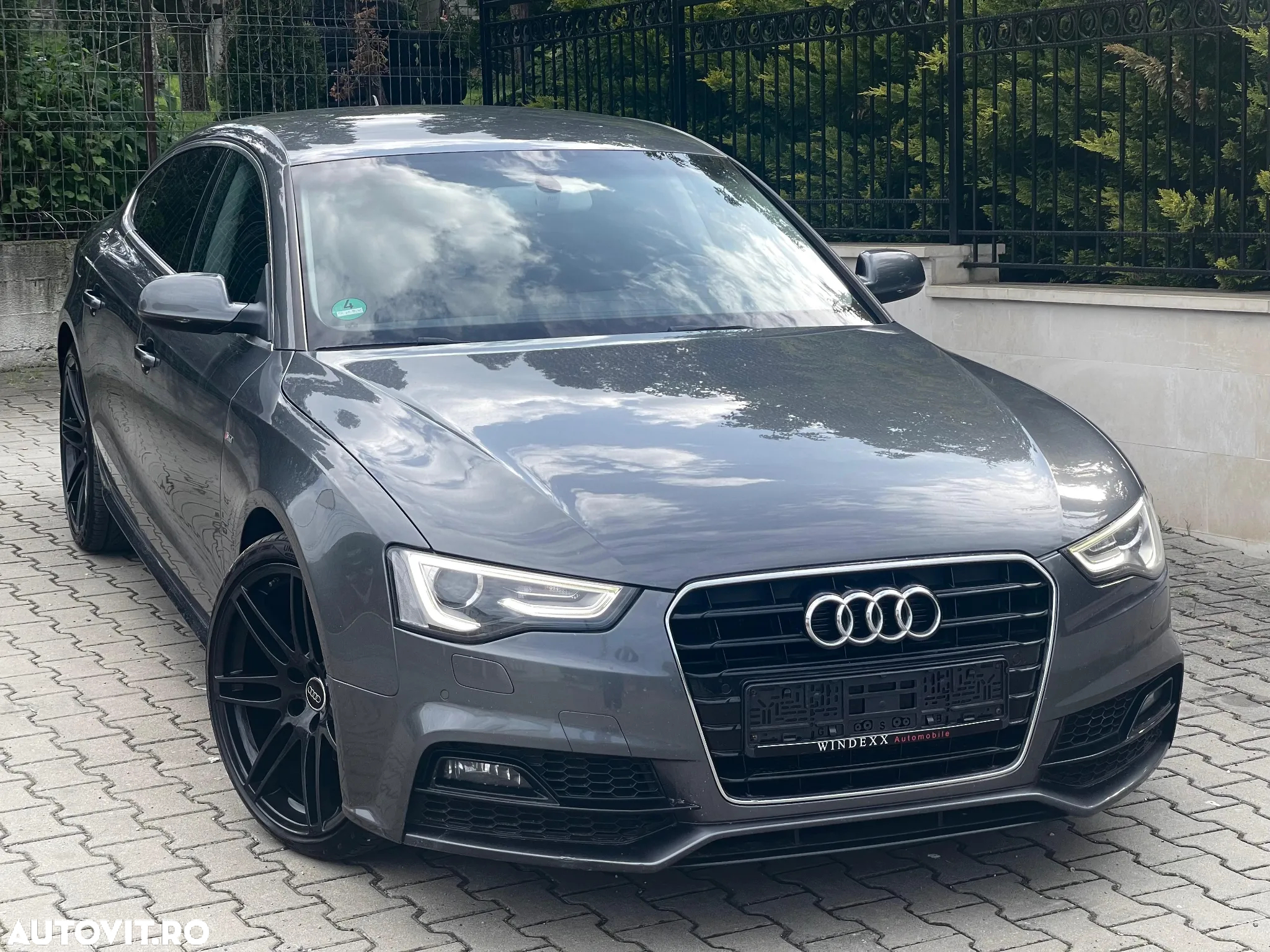 Audi A5 - 2