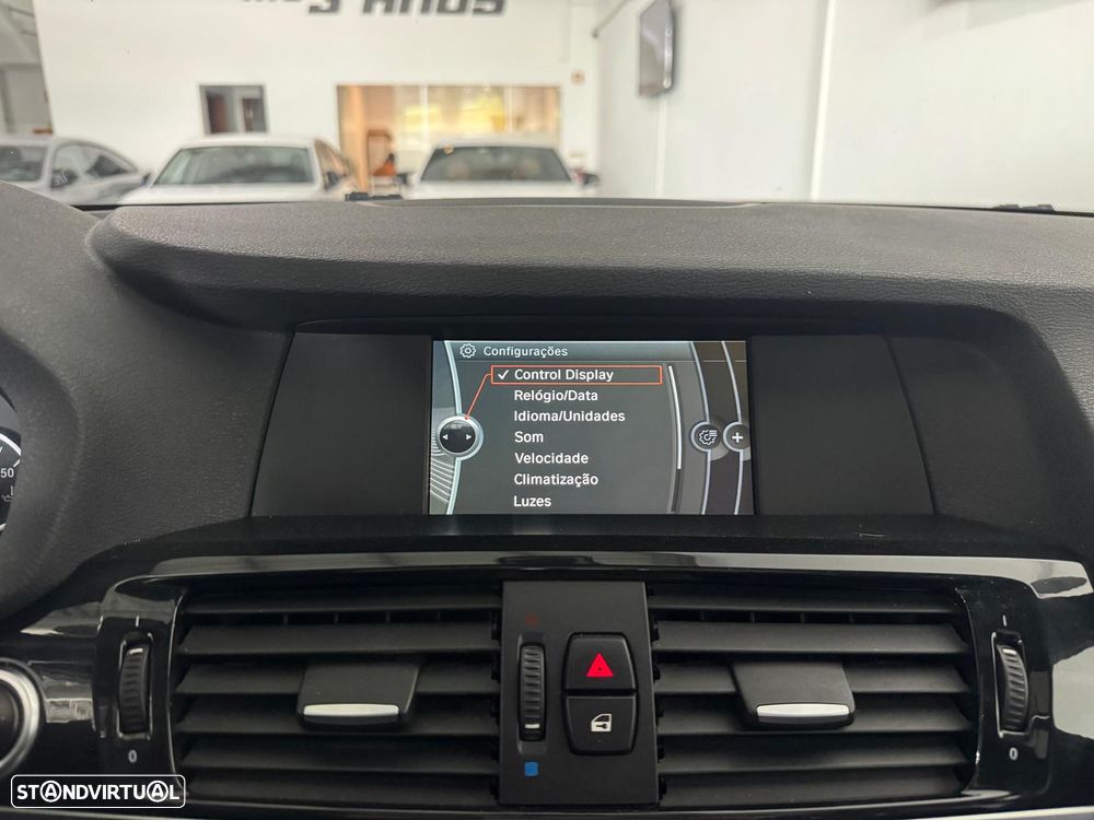 BMW X3 20 d xDrive Pack M Auto - 25