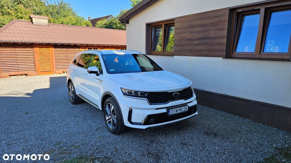 Kia Sorento 1.6 T-GDI HEV Prestige Line - 8