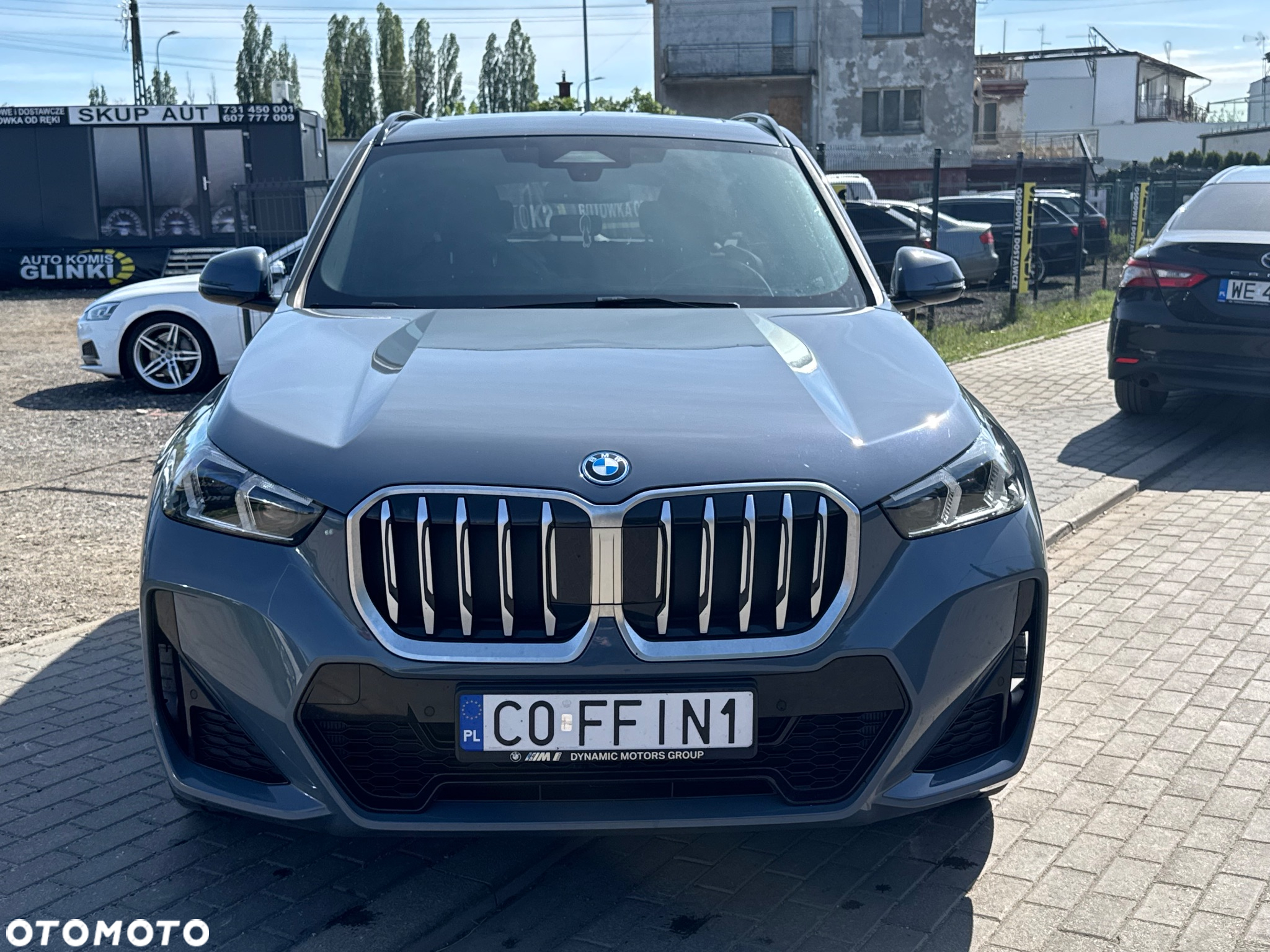 BMW X1 xDrive30e M Sport sport - 28