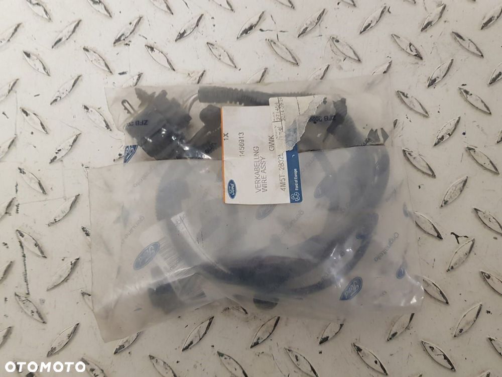 NOWY CZUJNIK ABS WIĄZKA KABEL TYLNEGO PRAWEGO KOŁA MONDEO IV MK4 GALAXY M3 III S-MAX MK2 II FOCUS 2 - 3