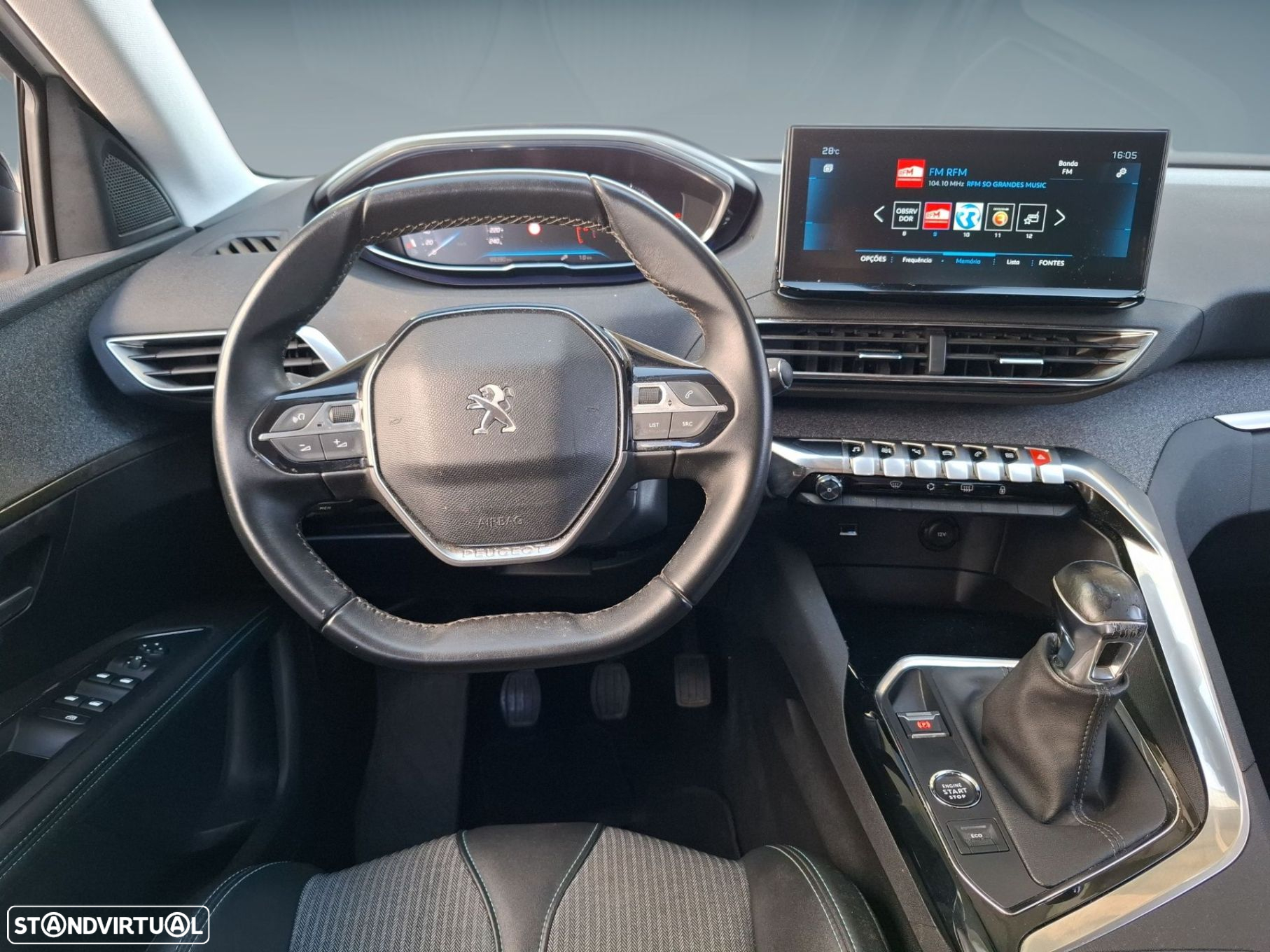 Peugeot 3008 1.5 BlueHDi Allure Pack - 17