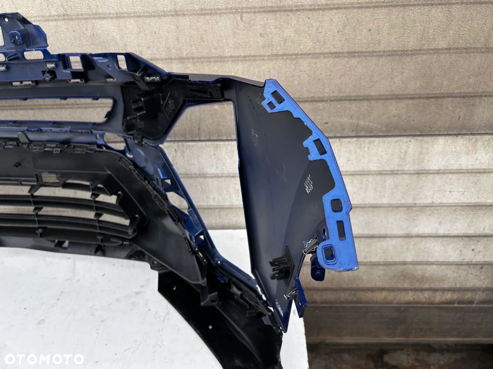 ZDERZAK PRZÓD PRZEDNI RENAULT CAPTUR 2 II LIFT 620224968R ORYGINAŁ - 5