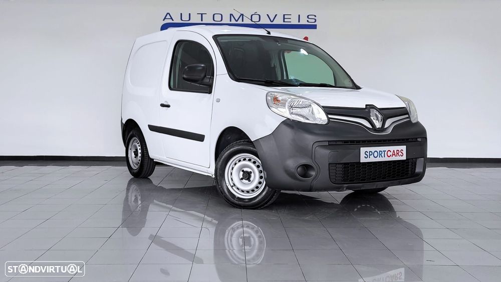 Renault Kangoo 1.5 dCi Dynamique S/S - 13