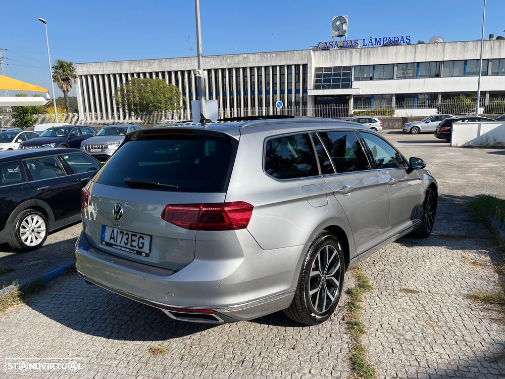 VW Passat Variant 1.4 TSI GTE+ Plug-in - 8