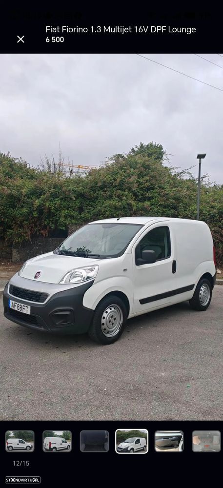 Fiat Fiorino - 12