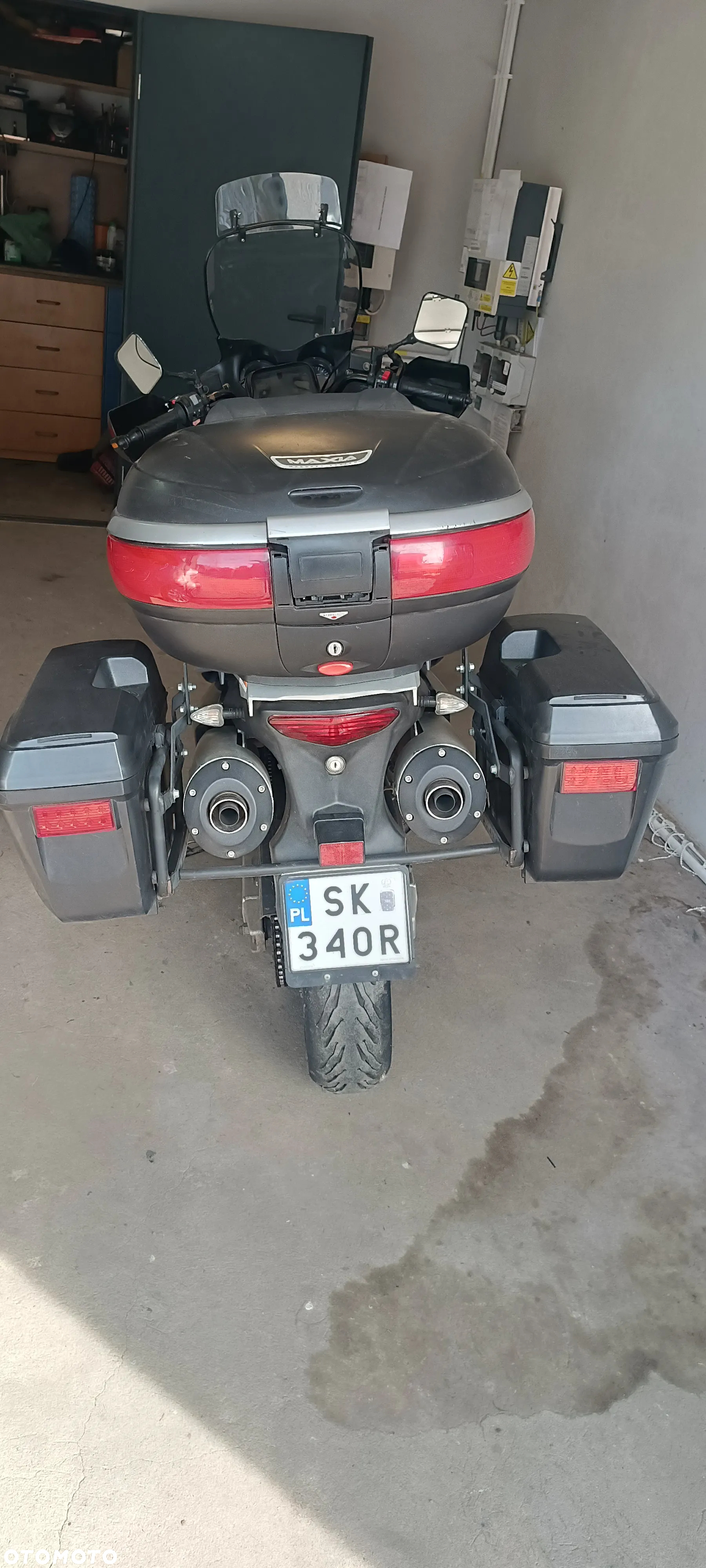 Suzuki DL - 8