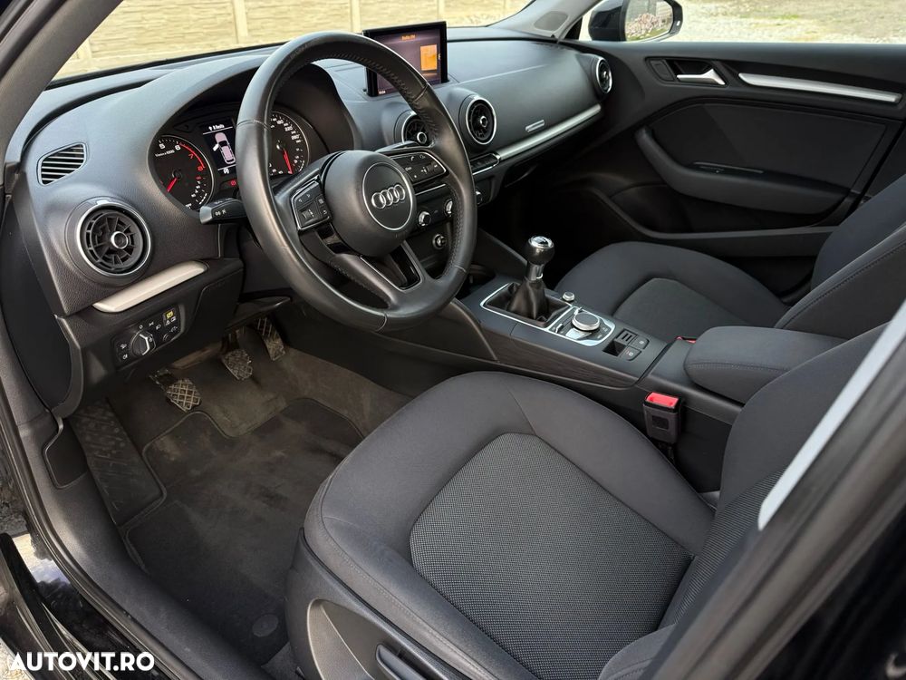 Audi A3 1.0 TFSI design - 6