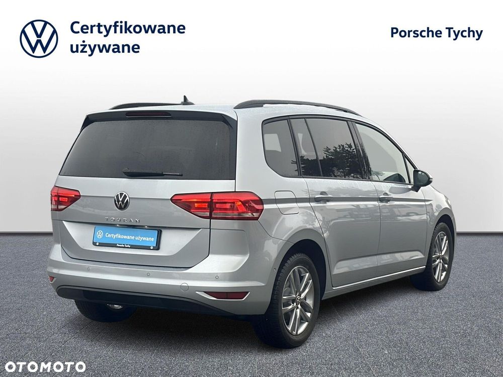 Volkswagen Touran 1.5 TSI EVO Comfortline Plus DSG - 3