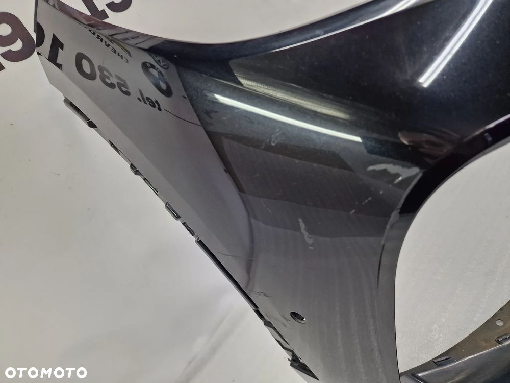 BMW X5 G05 M-PAKIET 18- ZDERZAK PRZEDNI PRZÓD NA 6X PDC , NR 51118069207 / 8069207 , NR AUKCJI NZ1264 - 3