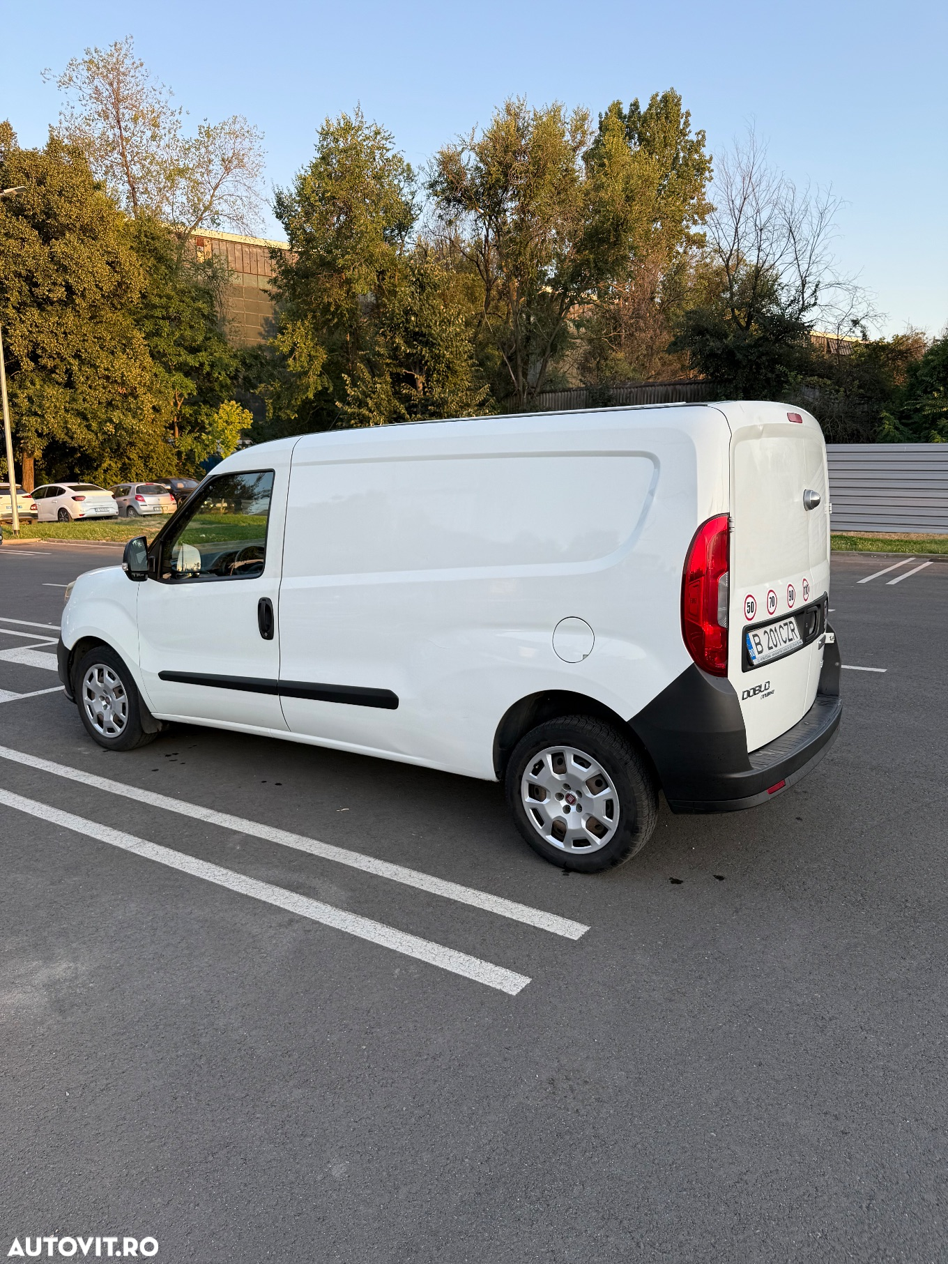 Fiat Doblo Maxi - 4