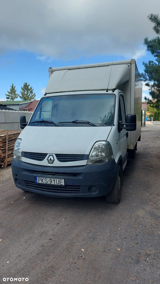 Renault MASTER - 1