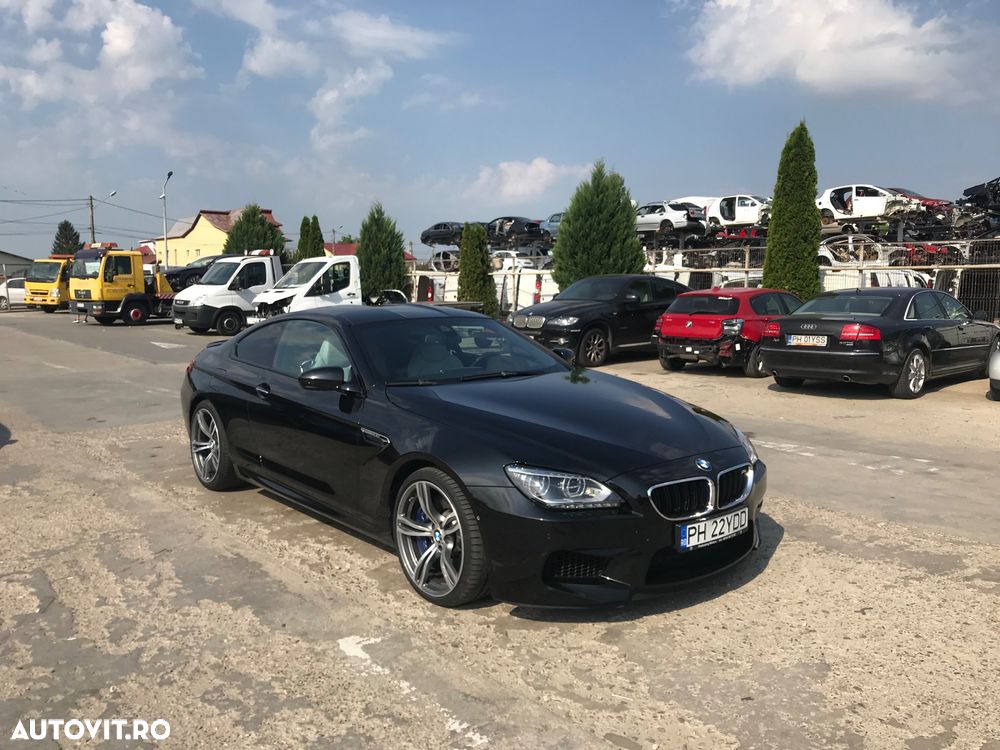 BMW M6 Standard - 13
