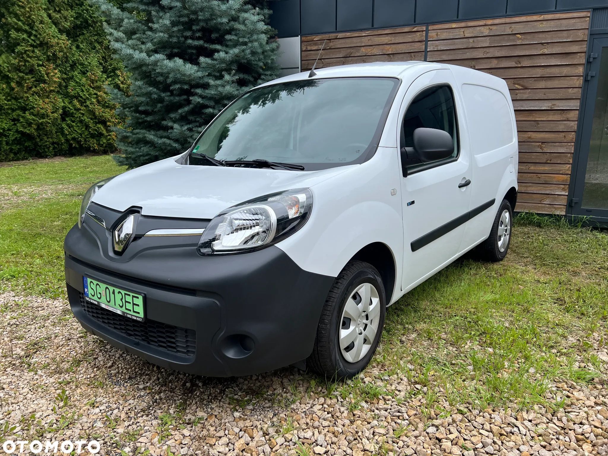 Renault Kangoo ZE - 1
