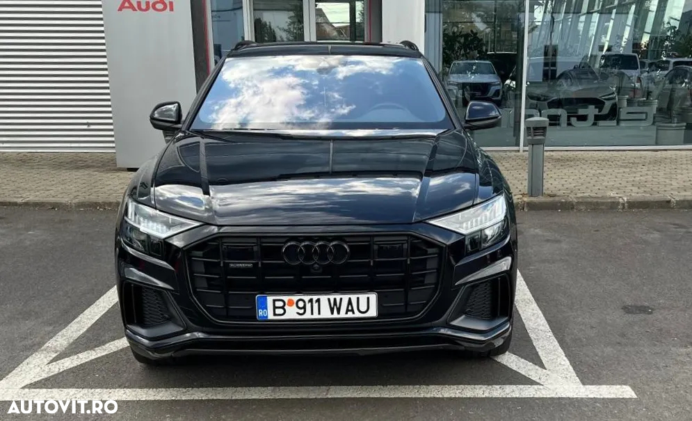Audi Q8 3.0 50 TDI quattro Tiptronic MHEV - 3
