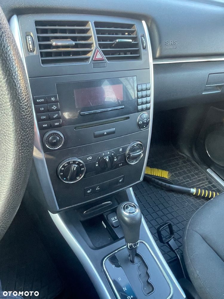 Mercedes-Benz Klasa B - 10