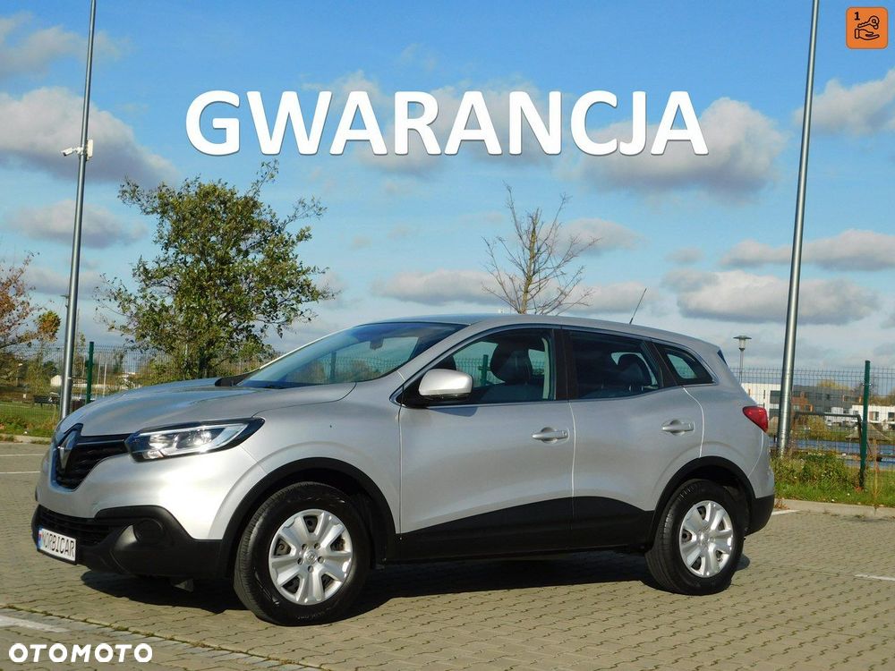 Renault Kadjar 1.2 Energy TCe Life - 1
