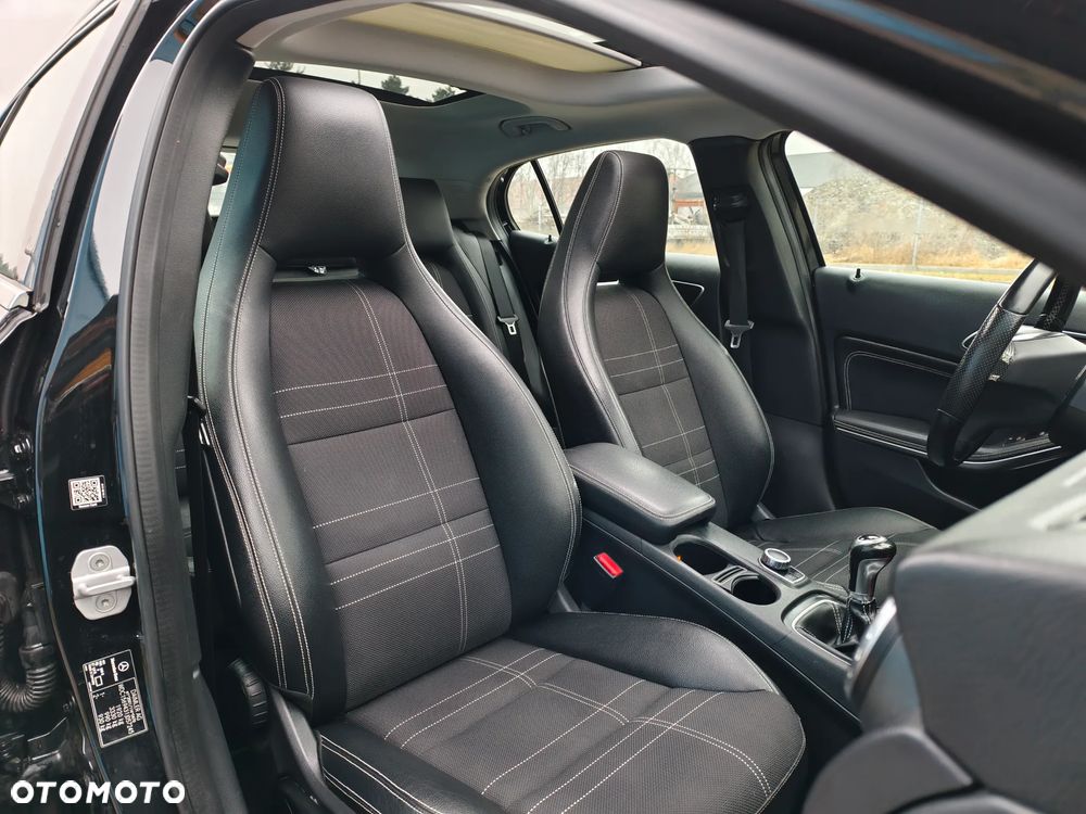 Mercedes-Benz GLA 200 Edition 1 - 16