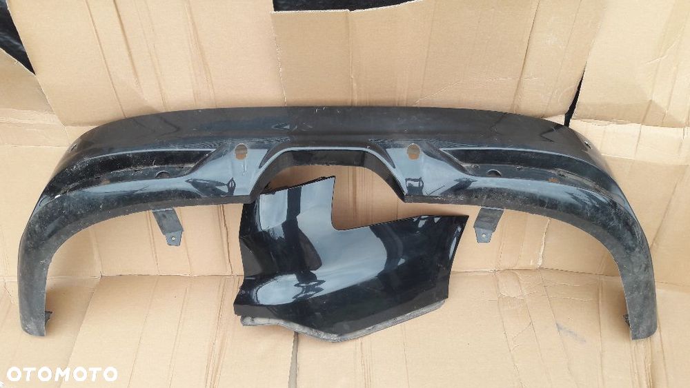 ZDERZAK TYLNY TYL FORD FOCUS MK3 ST KOMBI ST CM5117866A - 1