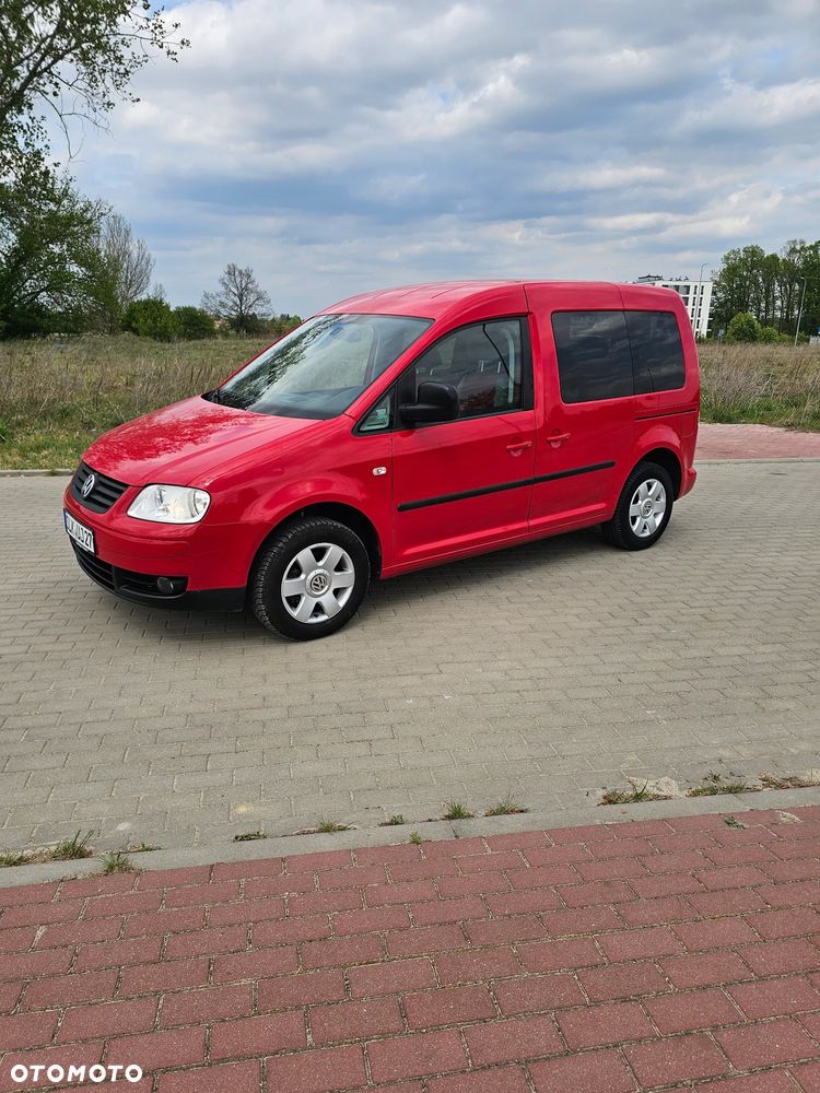 Volkswagen Caddy Life DSG - 2