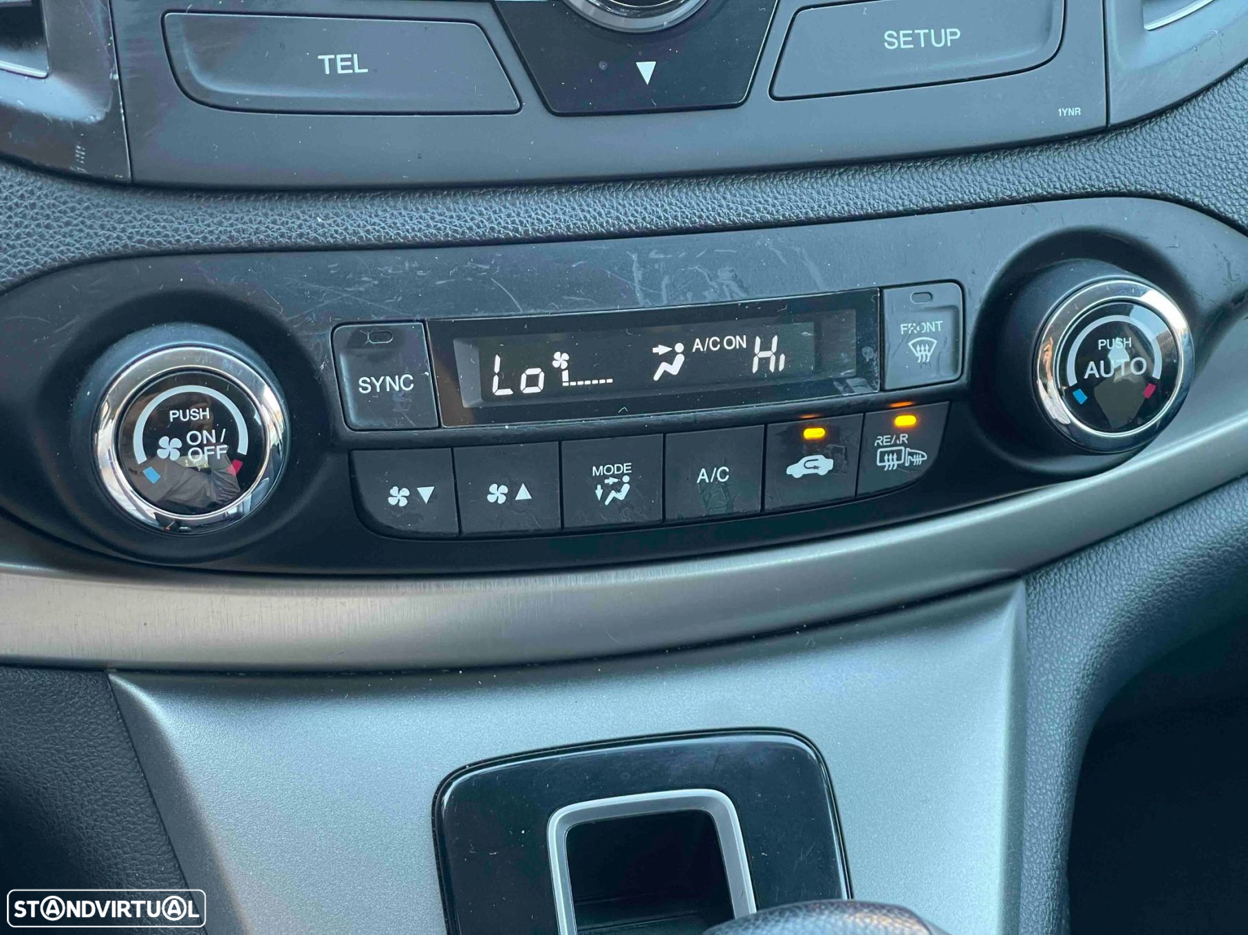 Honda CR-V 2.0 i-VTEC Active Top AT - 44