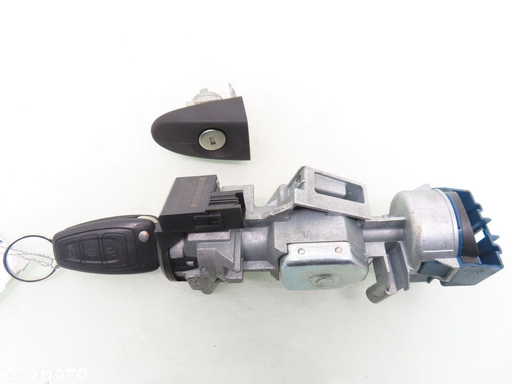 STACYJKA WKŁADKI FORD MONDEO MK4 IV 3M513F880AE - 5