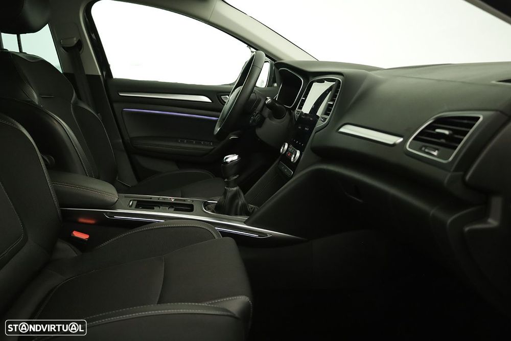 Renault Mégane Sport Tourer 1.5 Blue dCi Techno - 21
