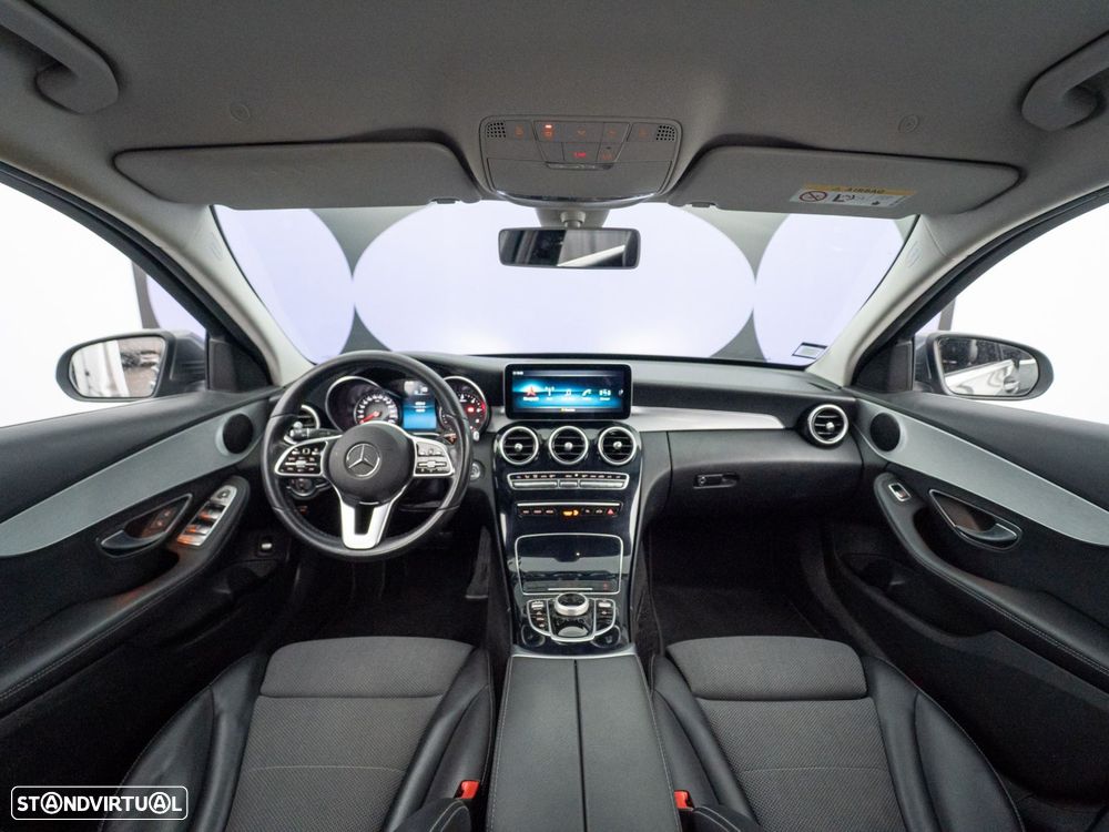 Mercedes-Benz C 220 d Avantgarde - 15