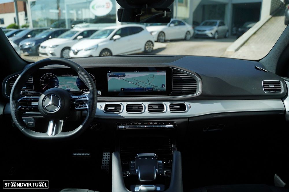 Mercedes-Benz GLE 350 de 4Matic - 21